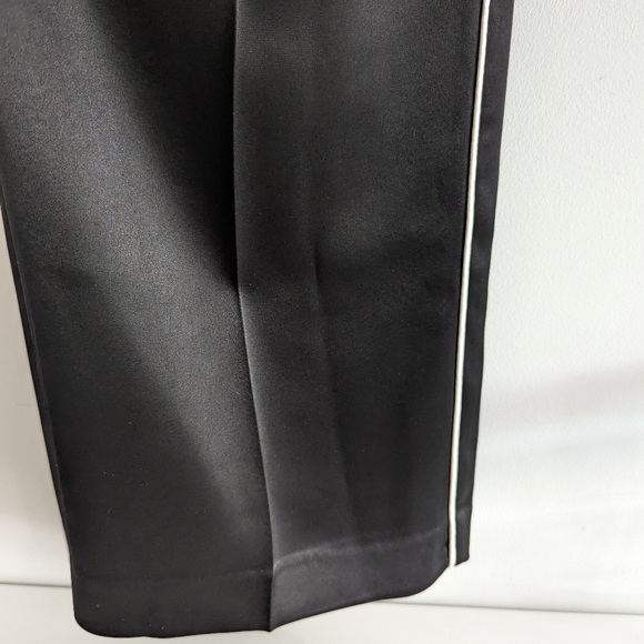 Wilfred Satin tuxedo pants - Picture 7 of 7